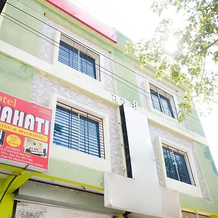 Hotel Mahati Indore Extérieur photo